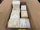 BOXES OF NEW C90/O-200 PISTON RINGS SA1000-A2
