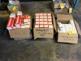 BOXES OF TERMINALS & SPLICES