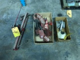 (LOT) WHEEL BALANCER & LANDING GEAR TOOLS
