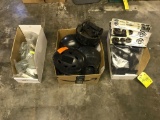 MILITARY HELMET LINERS & INV.