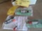 (LOT) OIL COOLER BYPASS VALVE DV-8-50 A/R, NEW BELL 212 SOLENOID VALVE 184345 & 4706-13 (OVERHAULED)
