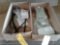 NEW HUGHES/MD ABRASION STRIPS 600N6044-5 & 3 WIRE HOUSINGS 500-810-005, HANDLE 2924-1, SEAL