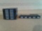 HUGHES MASTER CAUTION PANEL 369A4672 & GRIMES CAUTION PANEL 65-0460-1