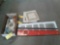 (LOT) BELL 206 COWL DOOR, SEAT PANELS, DRAIN VALVES & MISC