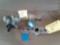 BELL 206 TAIL ROTOR GEAR BOX 206-040-400-9 AND TAIL ROTOR YOKE (SUDDEN STOPPAGE)
