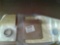 206 TRANSMISSION BEARINGS 206-040-034-3, 206-040-031-3 (OVERHAULED) & N.O.S.