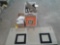 AERONAUTICAL ACCESSORIES WINDOW INSTALL KITS 206-200-211, 206-561-201 (APPEAR COMPLETE) & INTERIOR