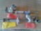 LOT OF BER 206 SERVOS FOR PARTS