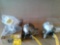 BELL 206 T/R GEAR BOX HOUSINGS 206-040-400-5 & -9, PINON GEAR AND ROTORHEAD FITTINGS