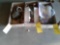 LOT OF USED BELL 206 TT STRAPS AND FAN INV