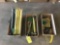 BELL 206 TORQUE TUBES & PEDAL INV