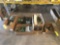 LOT OF BELL 206/OH58 AS REMOVED INV
