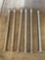 BELL 206 L4 DRIVE SHAFT SET