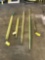 BUNDLES OF 206 PUSHPULL RODS