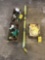 206 TRANSMISSION INV & 109 BAR
