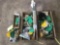206-011 BOLTS, BRACKETS, LINKS & A/R INVENTORY