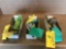 BELL 206 ACTUATORS, HYDRAULIC FILTERS & PRESSURE TRANSDUCERS
