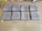BELL 407 AFT FACING SEATS 407-070-724-105 REMOVED FOR EMS MOD