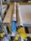 (3) MAIN GEARBOX BARS 704A33-633-074 & PUSH/PULL ROD 704A34113113