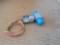 NEW FUEL FLOW DIVIDERS 455-2069-02 & TEMPERATURE SENSORS AQS-2038