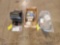 AS350 EVAPORATOR 350A400-2 (OVERHAULED), EXPANSION VALVES 090002-0 (NEW) AND AC INVENTORY