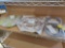 AS350 TRANSMISSION FIXED RINGS 350A32-1051-20 & MOUNT RINGS 350A32-1098-20