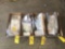 NEW EUROCOPTER CROSS TUBE MOD KIT SB117C2-33A010, NAV LENS, WHEEL FAIRING, EMERGENCY HANDLE &
