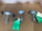 (3) FUEL SENDING UNITS 7740-00381 (A/R)