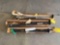 LOT BO-105 DRIVE SHAFTS