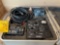 CHADWICK VIBREX TRACK & BALANCE SET MODEL 8360 BALANCER, 135M-11, STROBEX AND MODEL 11 CALIBRATOR