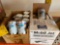 (40) CANS OF MOBIL JET 254