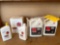 BATTERY ELECTOLYTE & 201 GEAR LUBE
