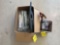 (LOT) CRASH AXE & MISC