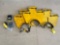 (LOT) BRACES & MISC