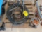 LONGLINE & CARGO HOOK (NEEDS REPAIR)