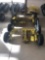 BELL 205 GROUND HANDLING WHEELS