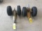 206/OH58 GROUND HANDLING WHEELS
