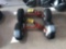 BRACKET 206 GROUND HANDLING WHEELS