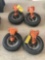 AS350 GROUND HANDLING WHEEL SETS