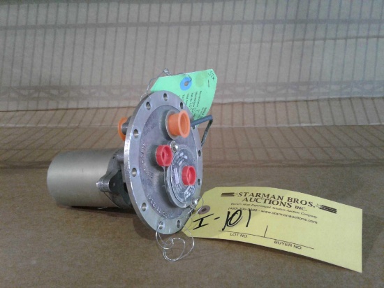 FUEL BOOST PUMP 205-060-606-001 (REPAIRED)