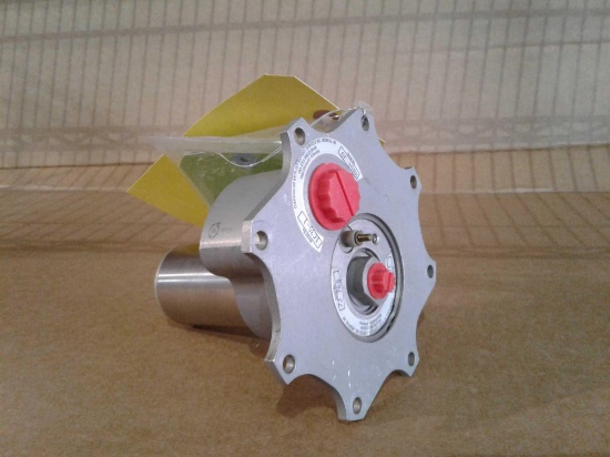 FUEL BOOST PUMP IC35-1 (OVERHAULED)