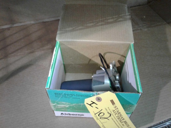 NEW FUEL BOOST PUMP IC38-1