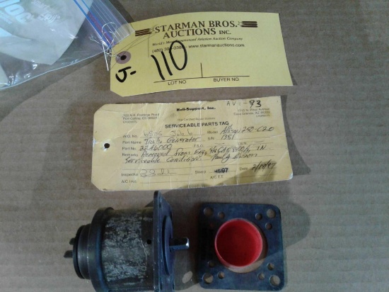 ALLISON C20 TACH GENERATOR 22A6000 (SERVICEABLE)