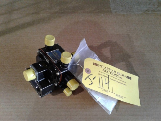 DEICE VALVE 1532-3C (OVERHAULED)