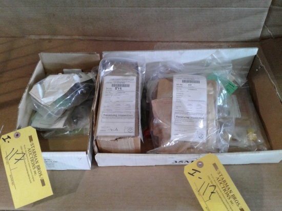 HEATER, MAGNETO & ACCY REPAIR INVENTORY (MOST NEW)