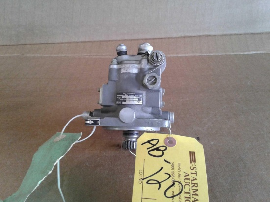 ABEX HYDRAULIC PUMP 63097-01/AP09V-16 (NEEDS REPAIR)