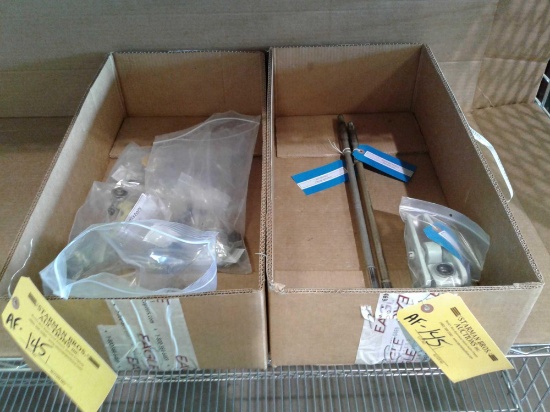 BELL 206 T/R PITCH CHANGE RODS & INVENTORY