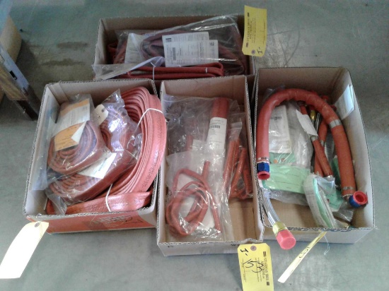 FIRESHIELD & HOSE
