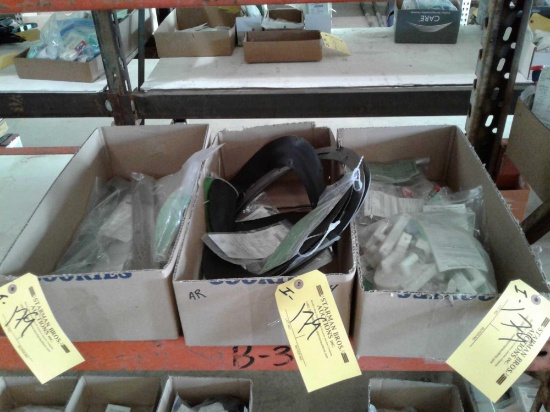 BELL 206 RETAINER RINGS 206-064-904-163, LINES & AIRFRAME INVENTORY