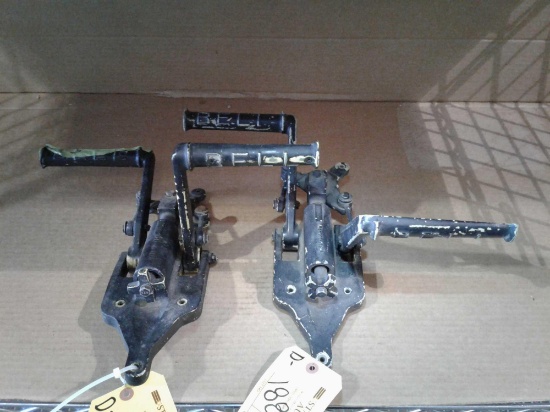 BELL 206/OH58 PEDAL ASSYS